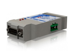 Konverter RS232 dan RS485-Ethernet Poligon
